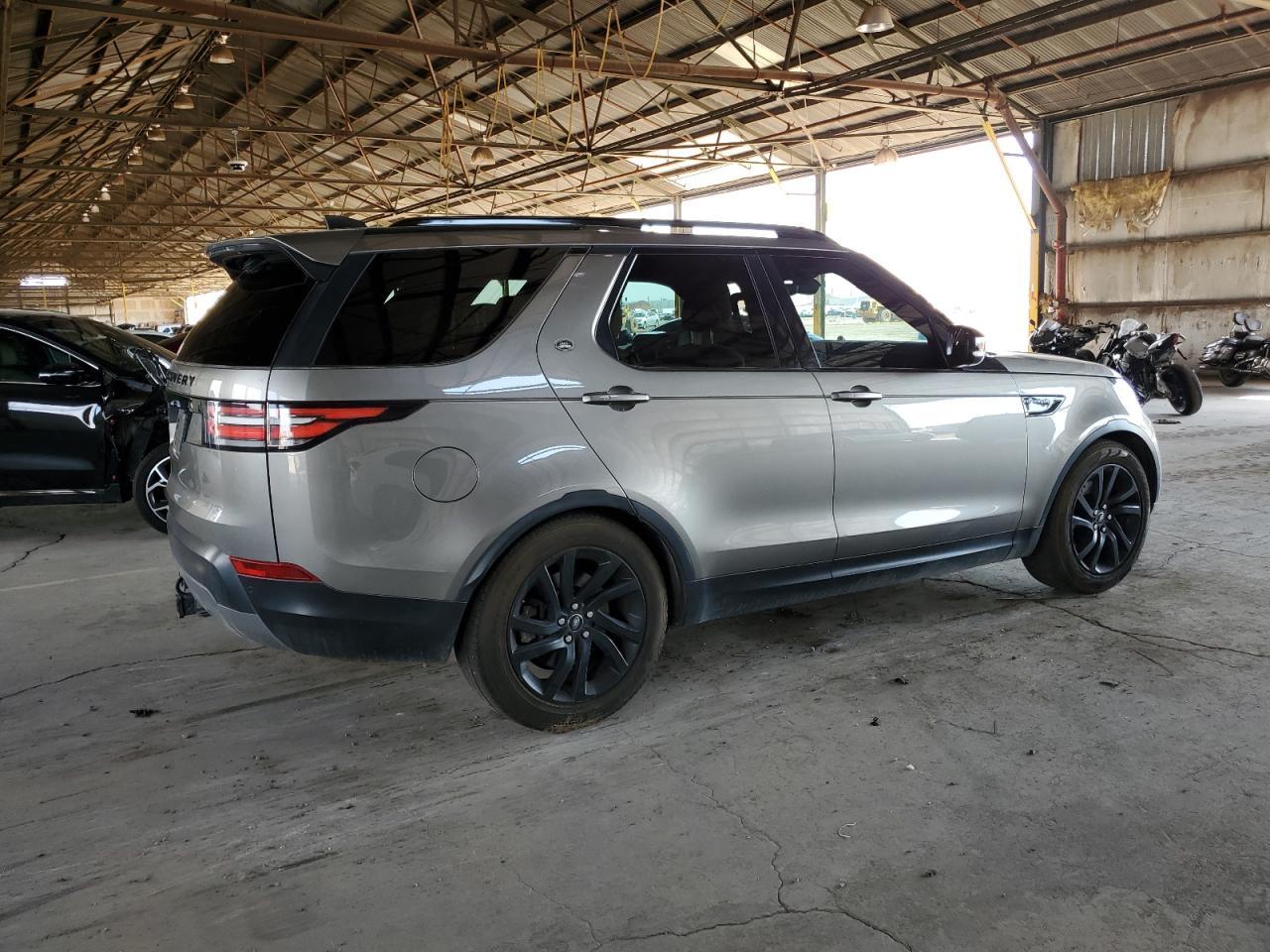 2017 Land Rover Discovery Hse - Фото 3