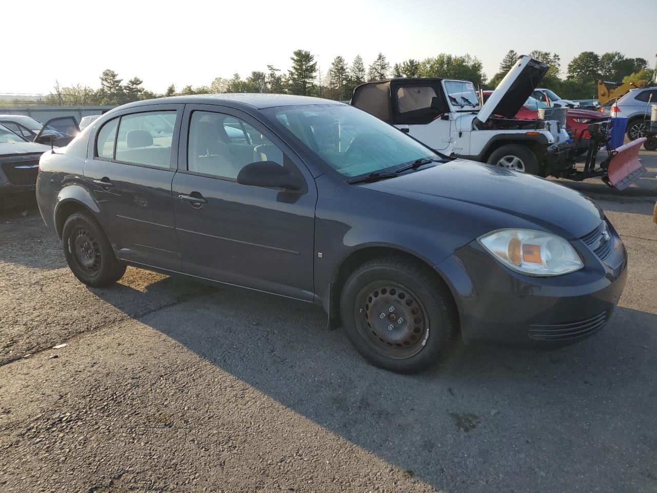 2008 Chevrolet Cobalt Ls - Фото 4