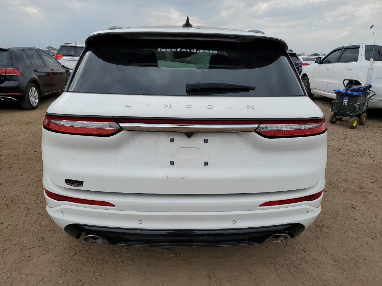 2025 Lincoln Corsair Grand Touring - Image 6