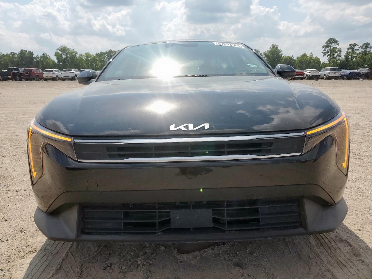 2025 Kia K4 Lx - Фото 5