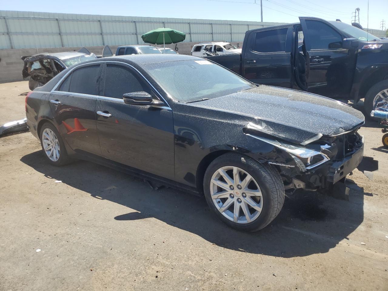 2014 Cadillac Cts - Фото 4