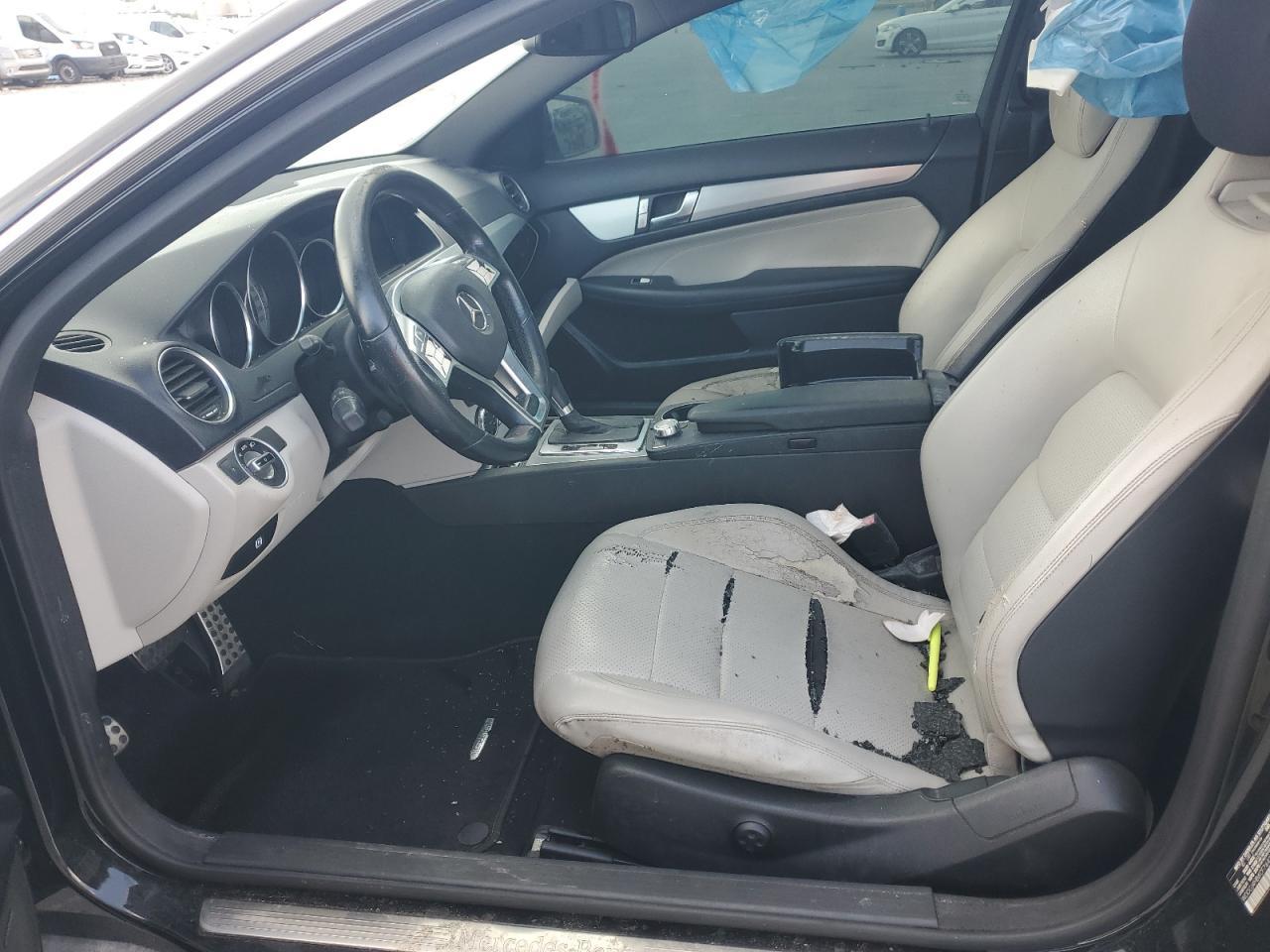 2012 Mercedes-Benz C 250 - Фото 7