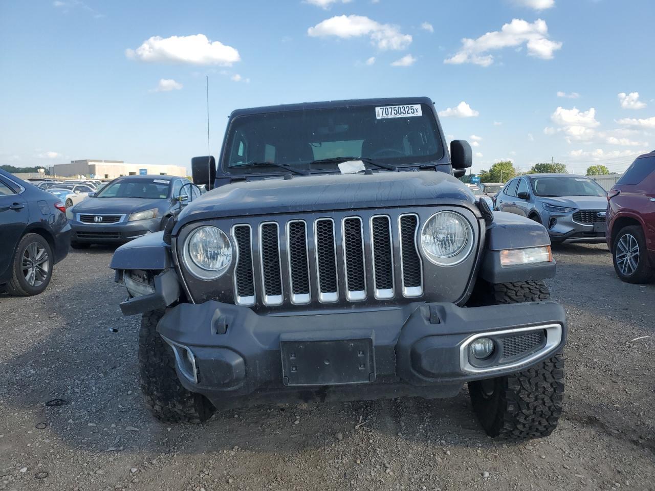 2019 Jeep Wrangler Unlimited Sahara - Фото 5