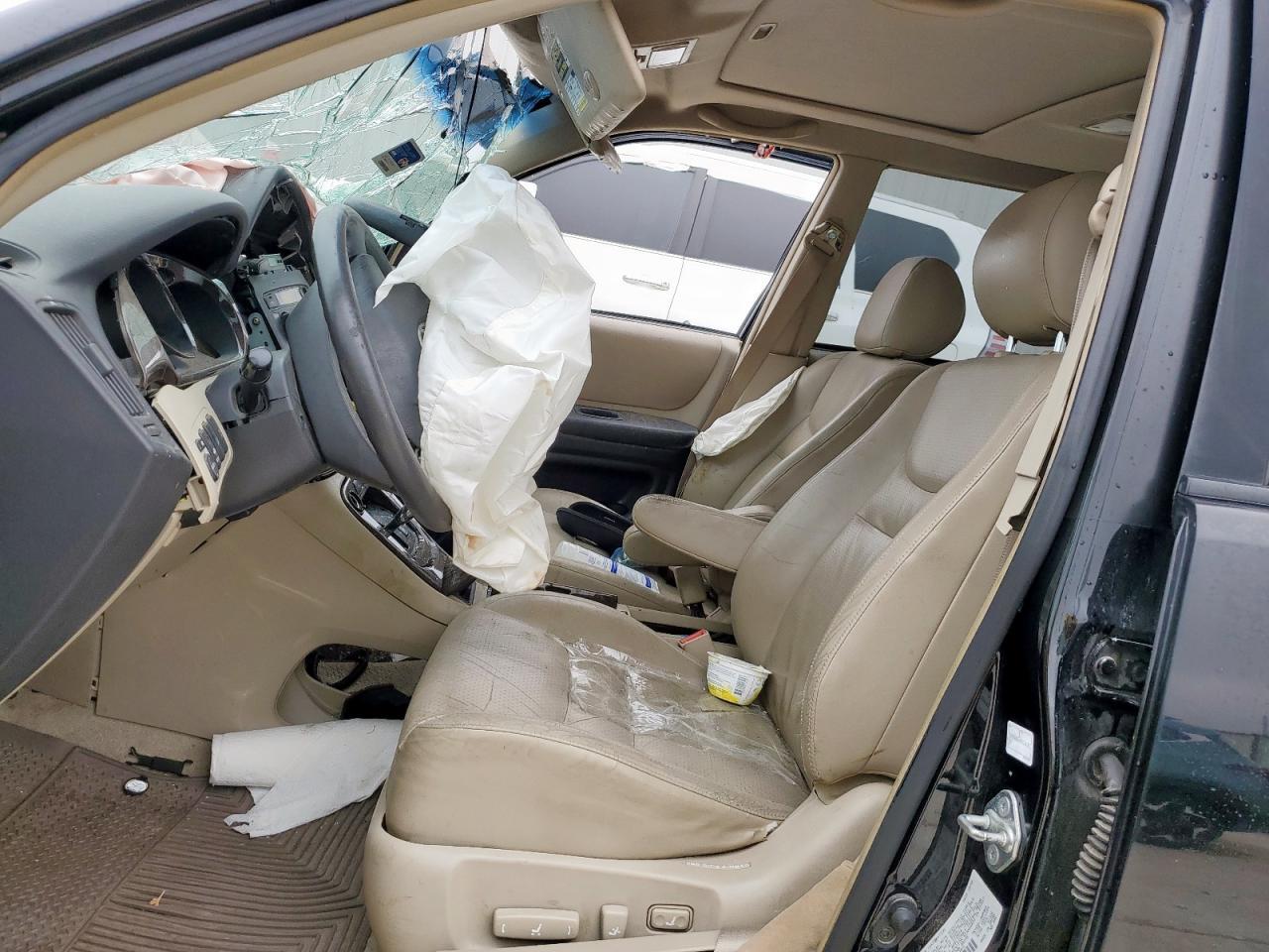 2003 Toyota Highlander Limited - Фото 7