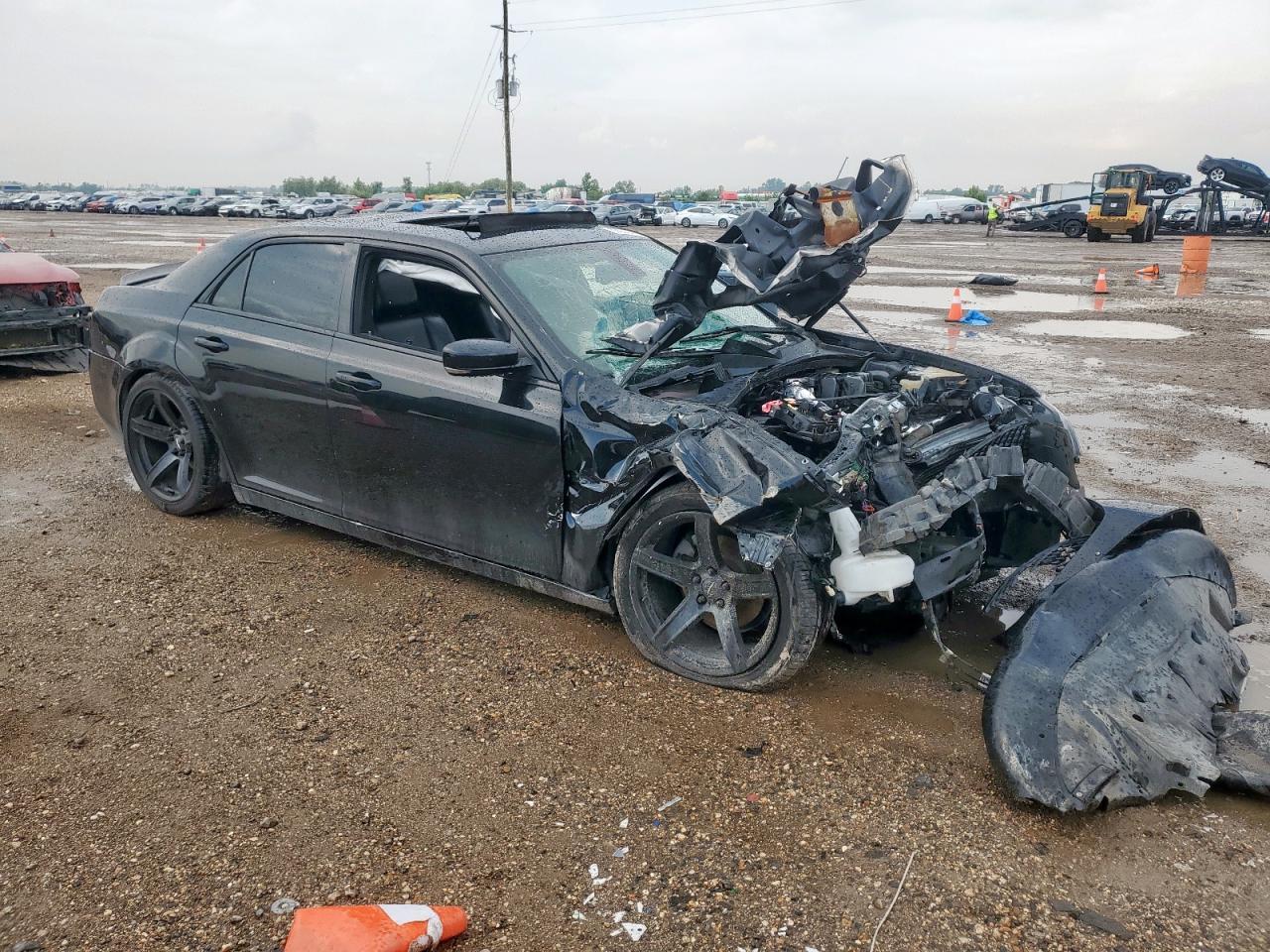 2021 Chrysler 300 S - Фото 4