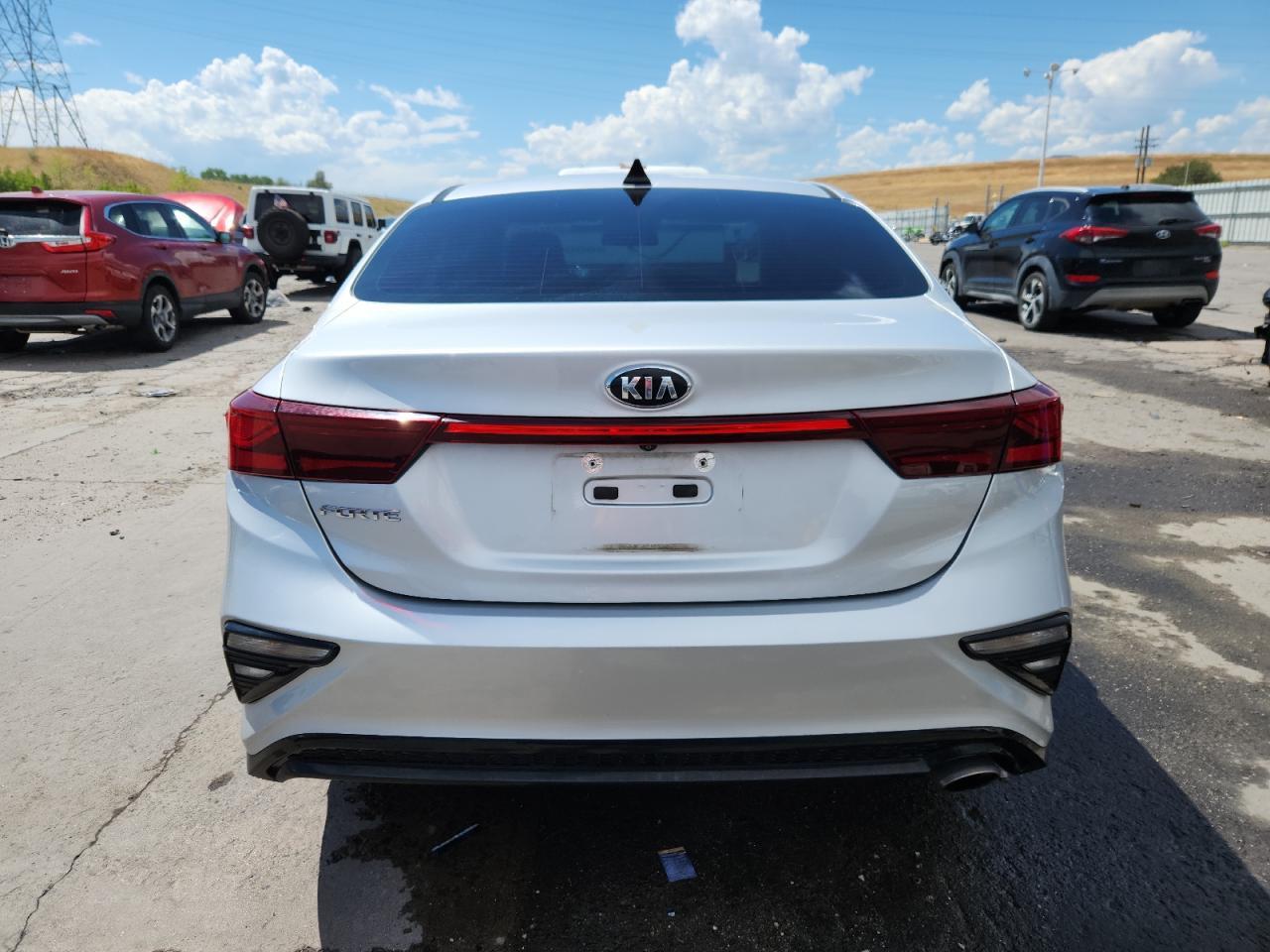 2019 Kia Forte Fe - Image 6