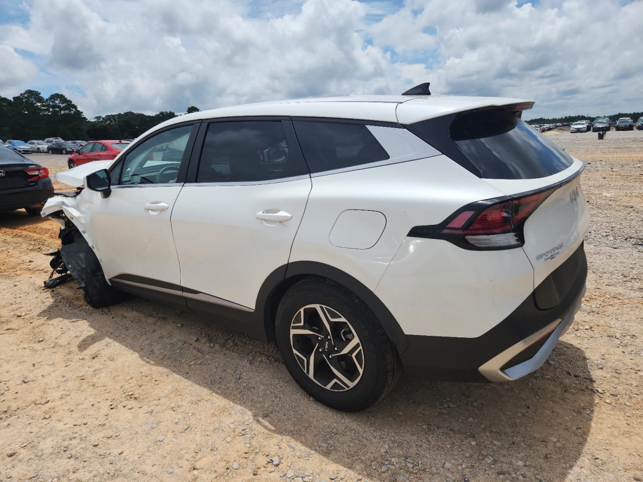 2023 Kia Sportage Lx - Image 2