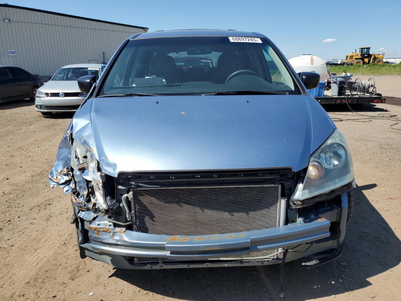 2007 Honda Odyssey Lx - Фото 5