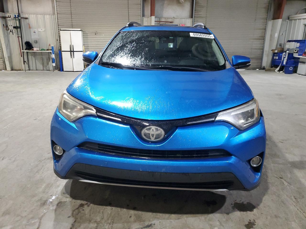 2017 Toyota Rav4 Limited - Фото 5