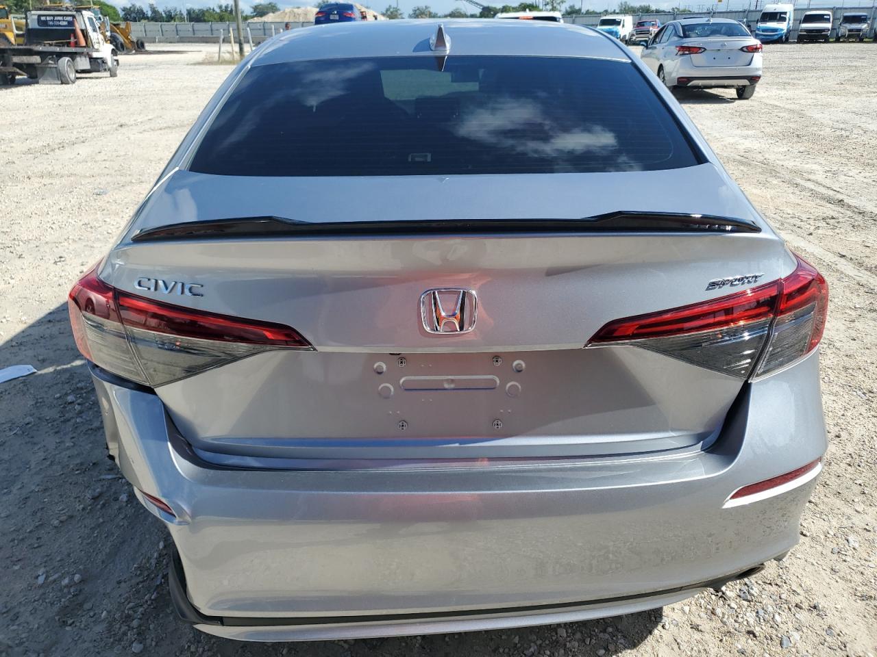 2024 Honda Civic Sport - Image 6