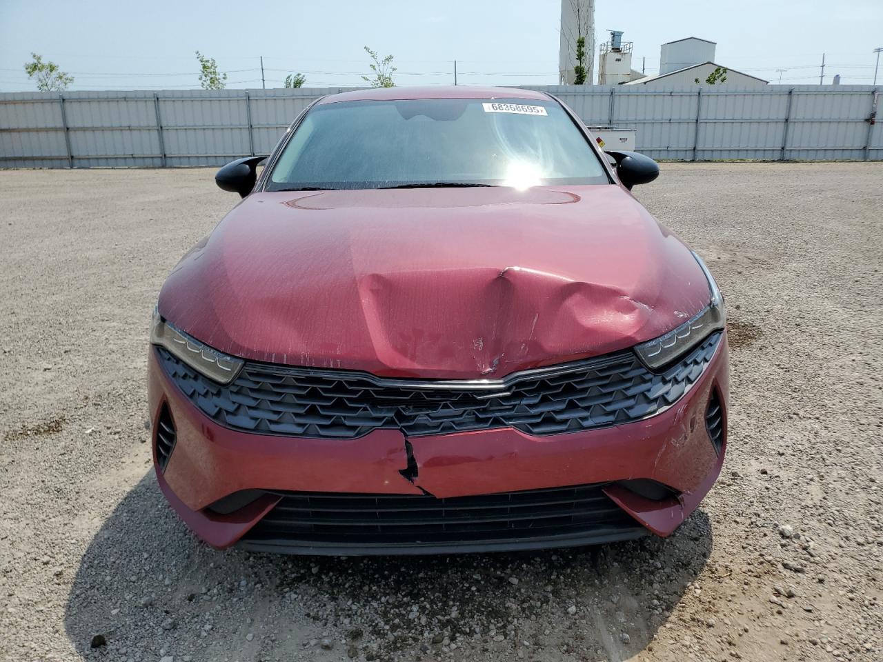 2023 Kia K5 Lxs - Image 5