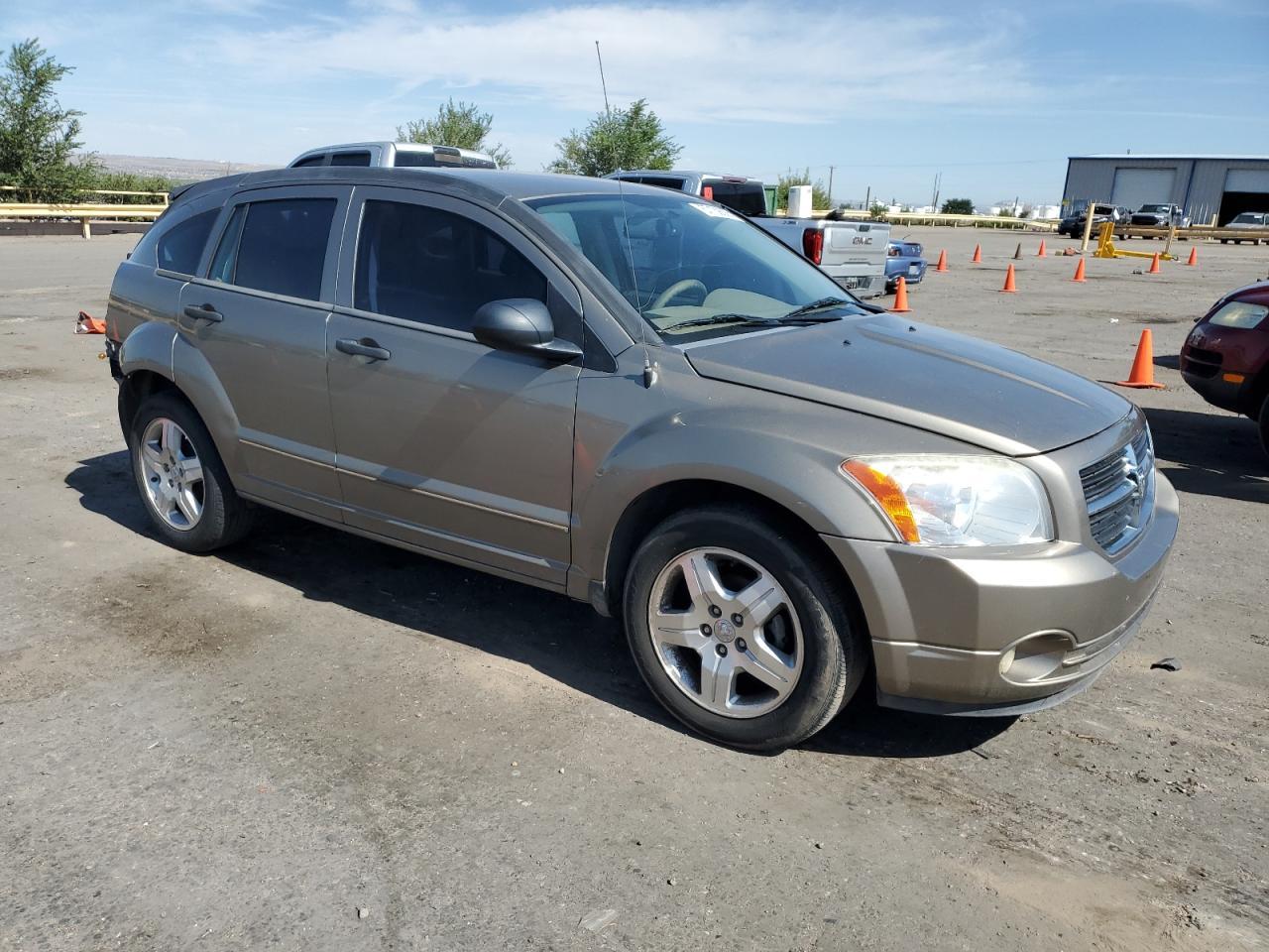 2007 Dodge Caliber Sxt - Image 4
