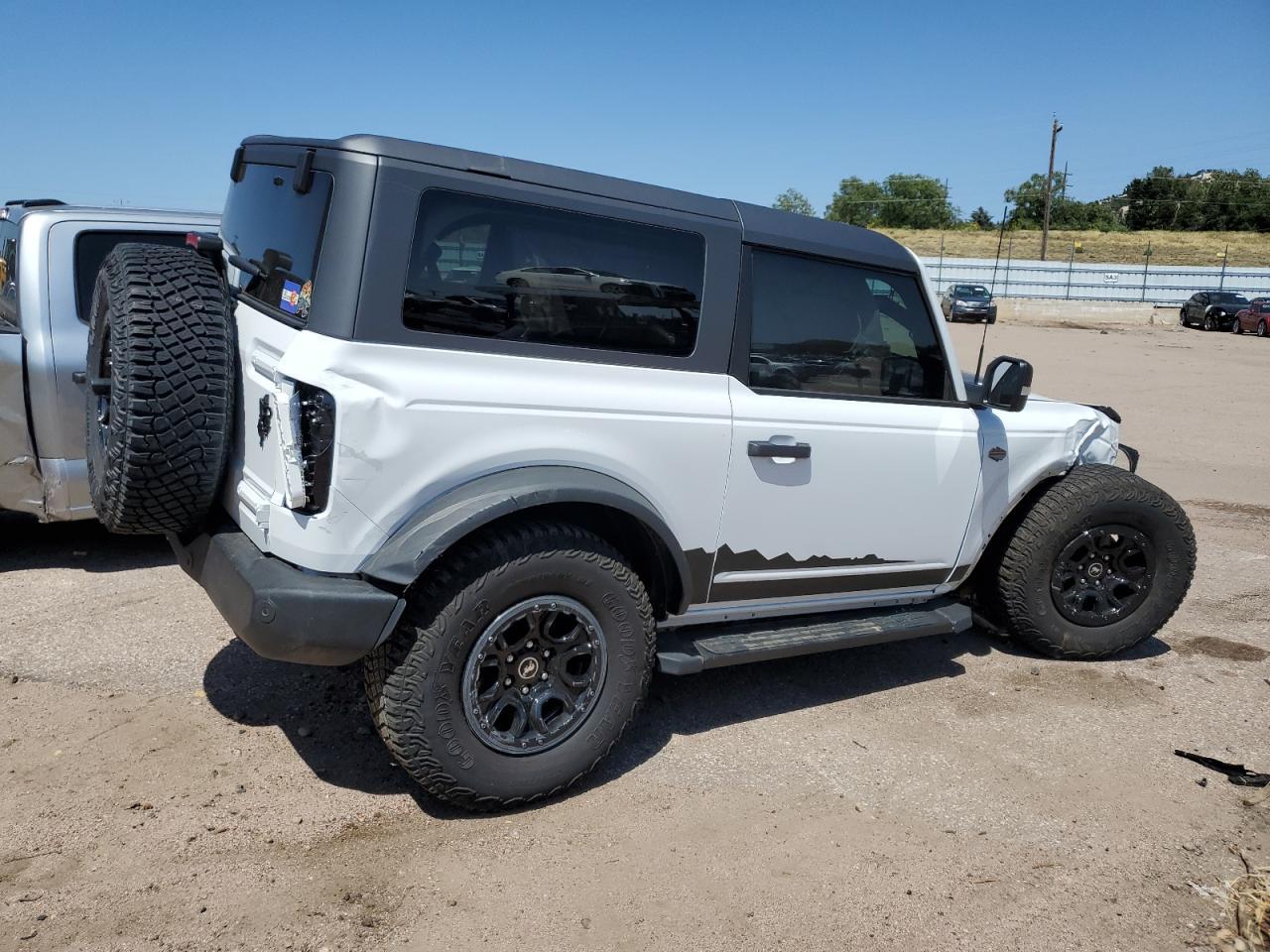 2024 Ford Bronco Wildtrak - Фото 3