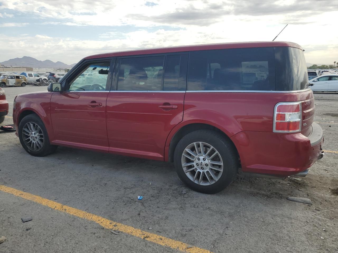 2013 Ford Flex Sel - Фото 2