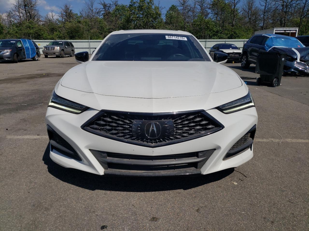 2022 Acura Tlx Tech A - Фото 5