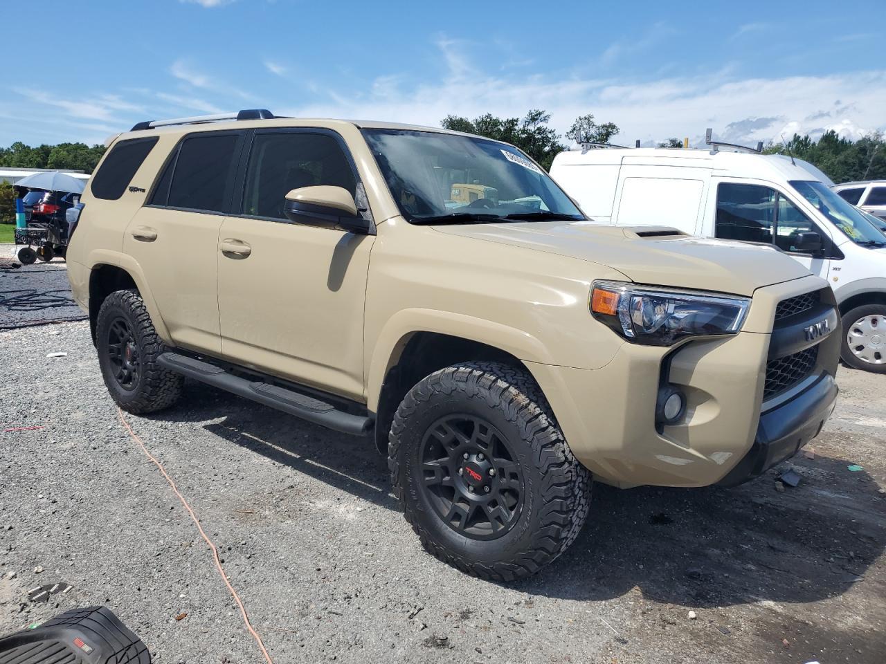 2016 Toyota 4Runner Sr5/Sr5 Premium - Фото 4
