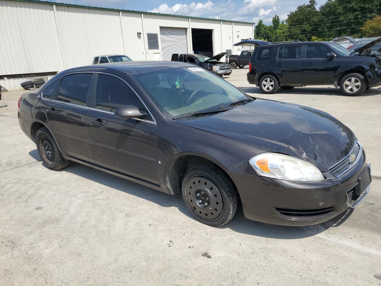 2008 Chevrolet Impala Ls - Image 4