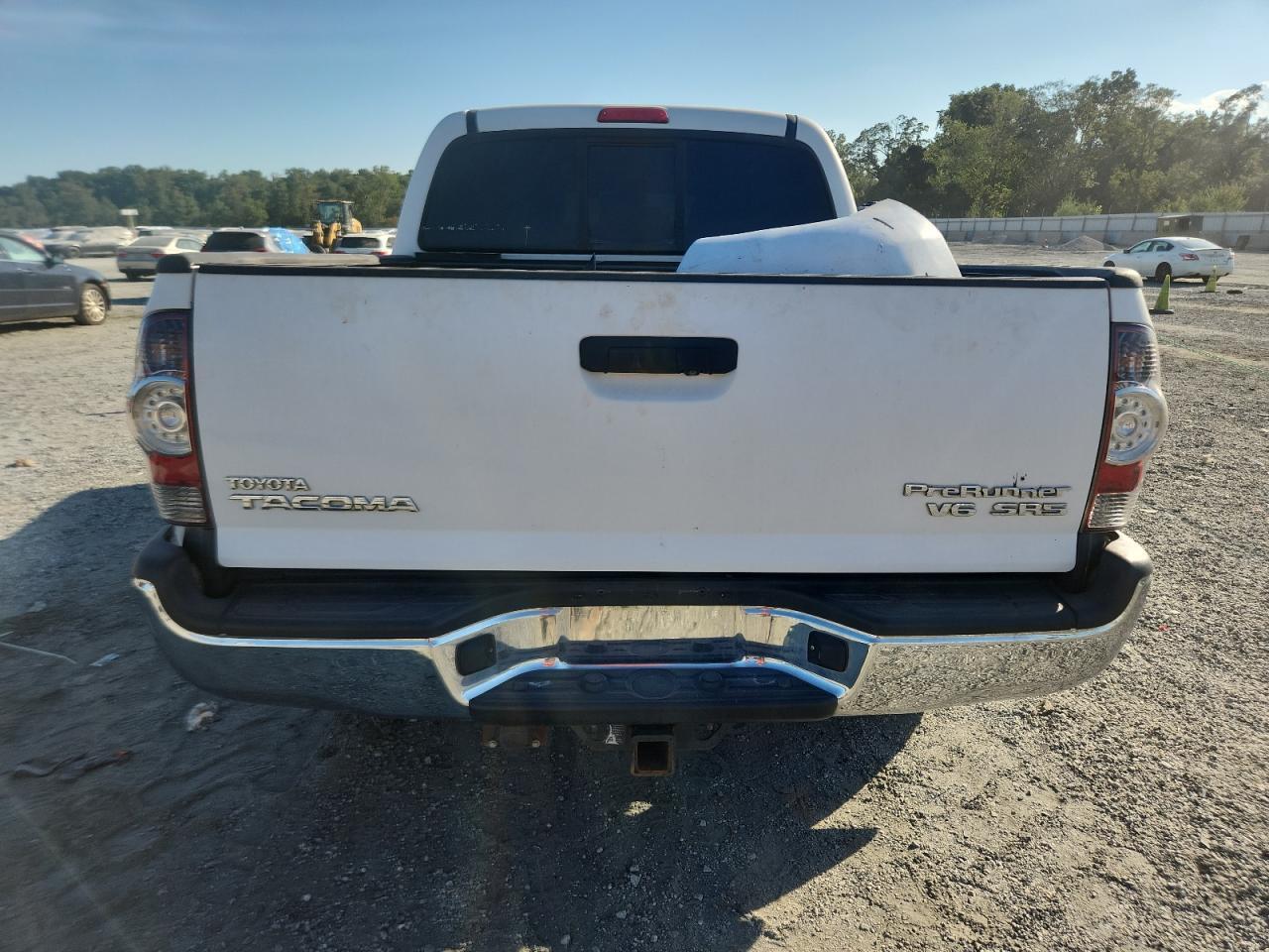 2011 Toyota Tacoma Double Cab Prerunner - Фото 6