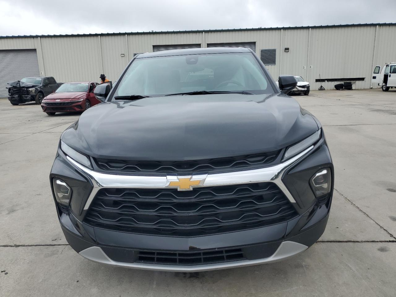 2024 Chevrolet Blazer 2Lt - Фото 5