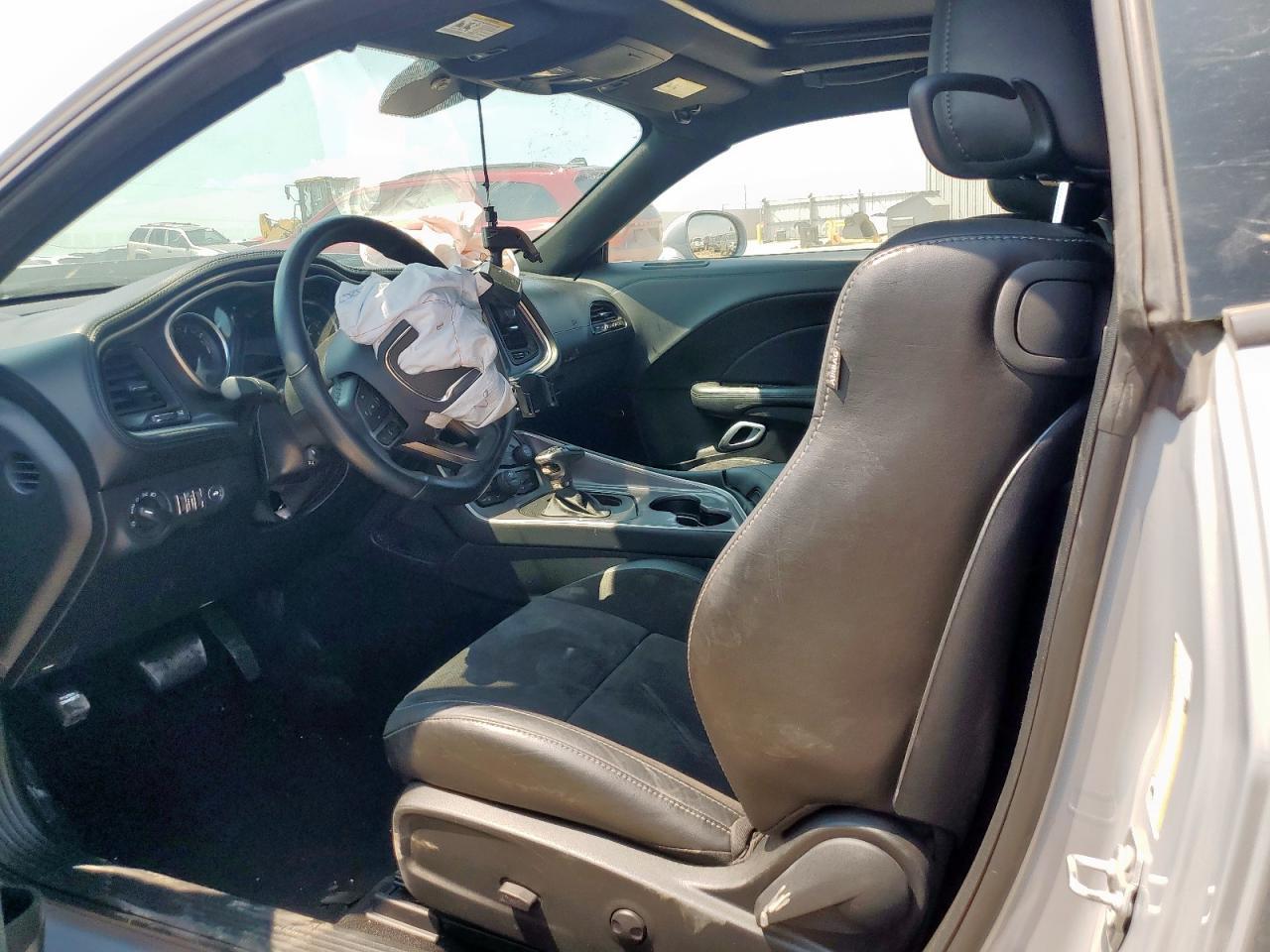 2022 Dodge Challenger R/T Scat Pack - Фото 7