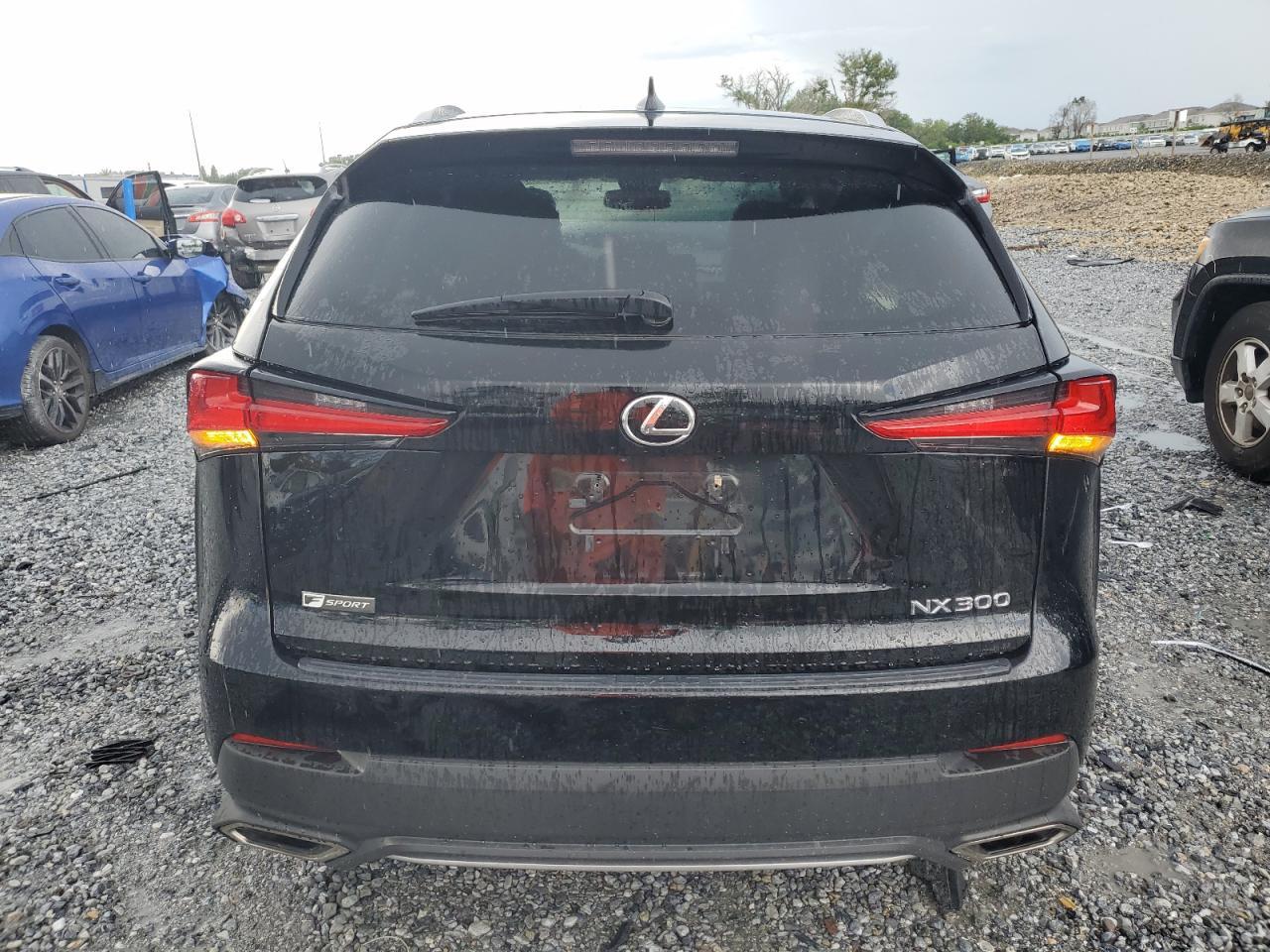 2021 Lexus Nx 300 Base - Image 6