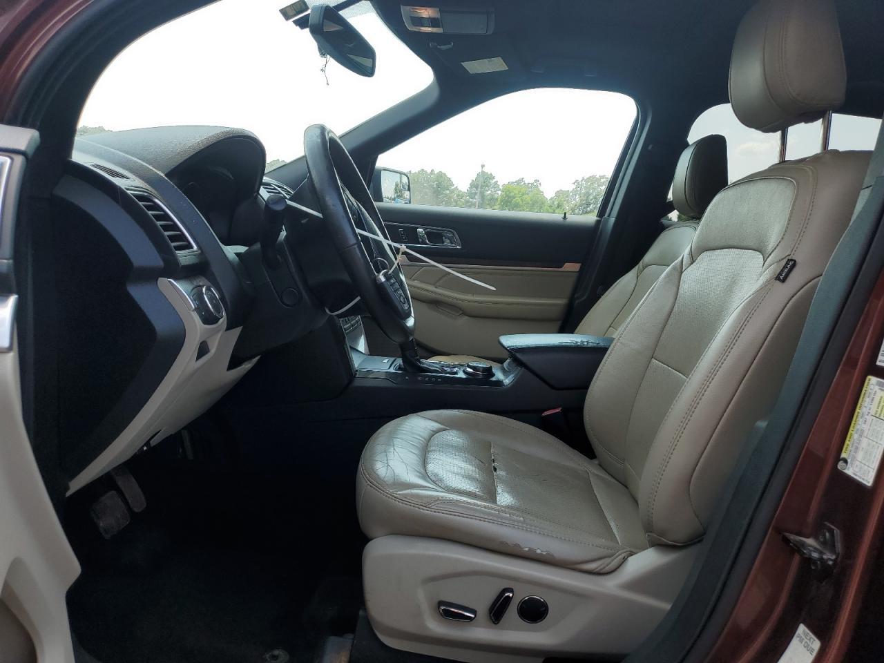 2018 Ford Explorer Limited - Фото 7