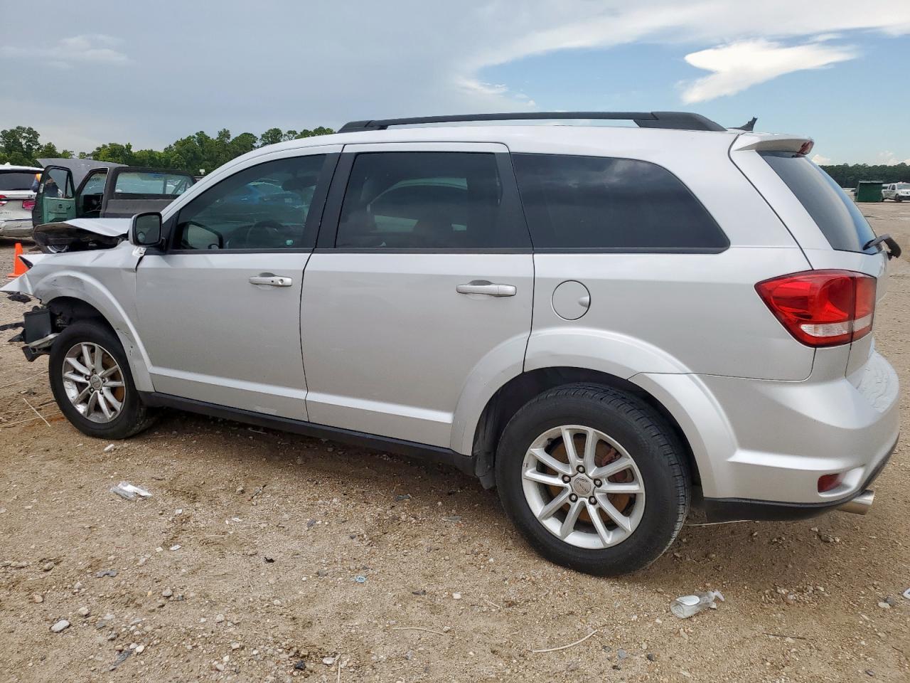 2014 Dodge Journey Sxt - Image 2