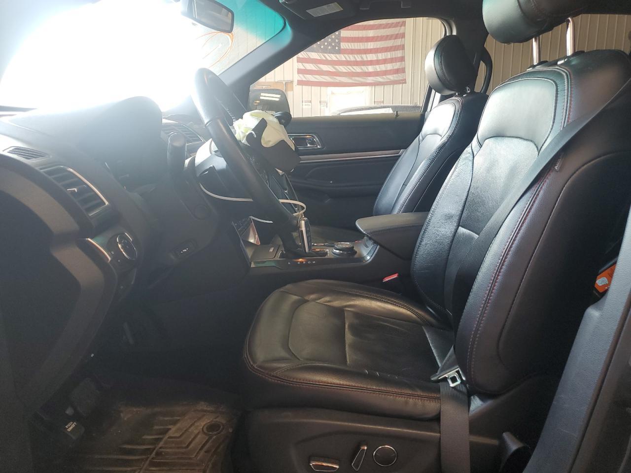 2017 Ford Explorer Sport - Фото 7