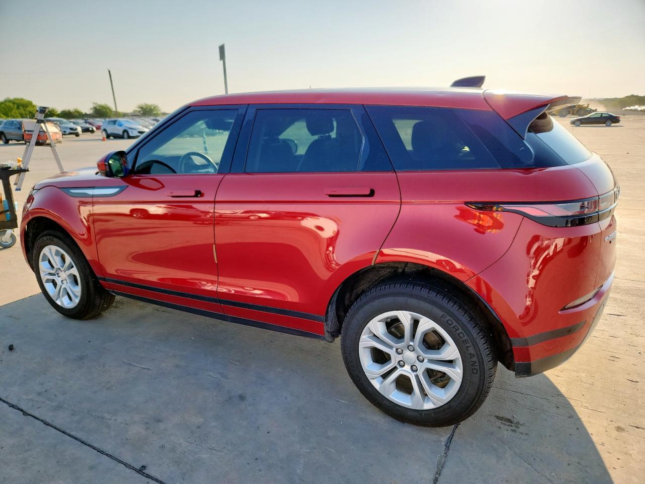 2020 Land Rover Range Rover Evoque S - Image 2