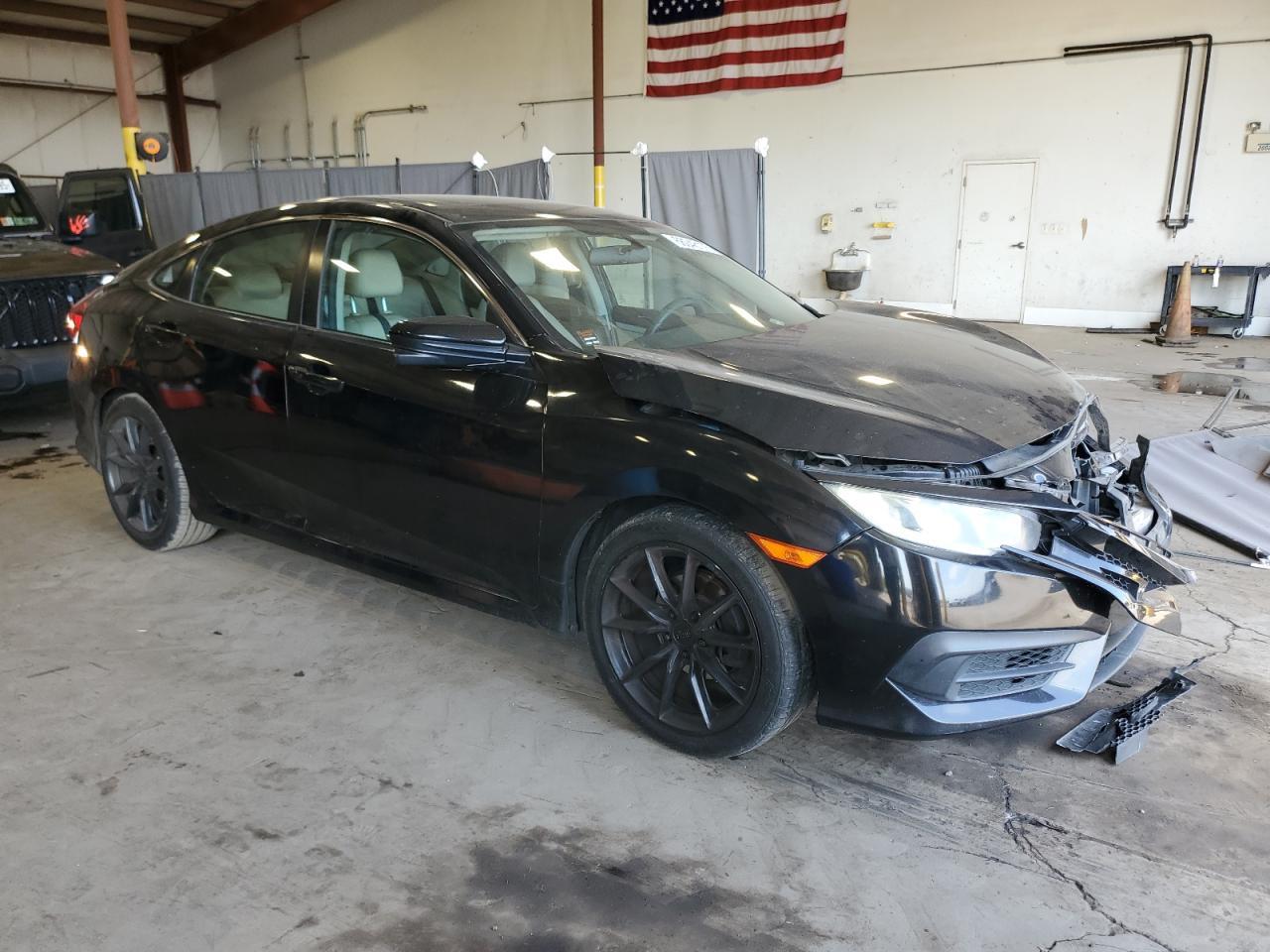 2017 Honda Civic Ex - Image 4