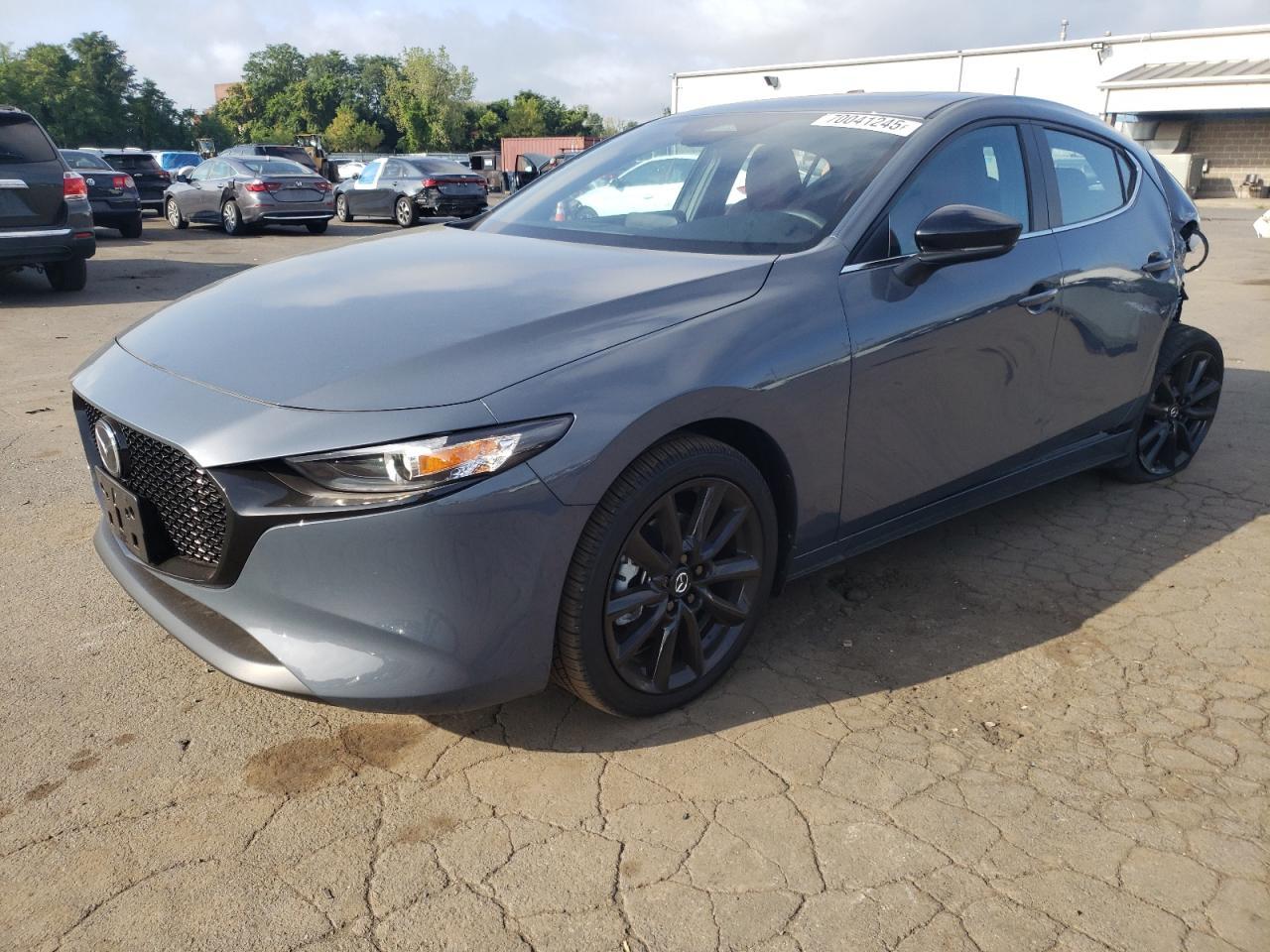 2025 Mazda 3 Preferred