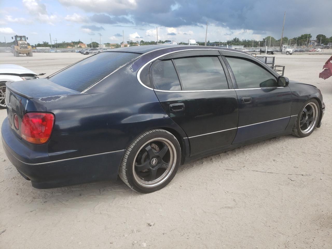 2001 Lexus Gs 300 - Фото 3