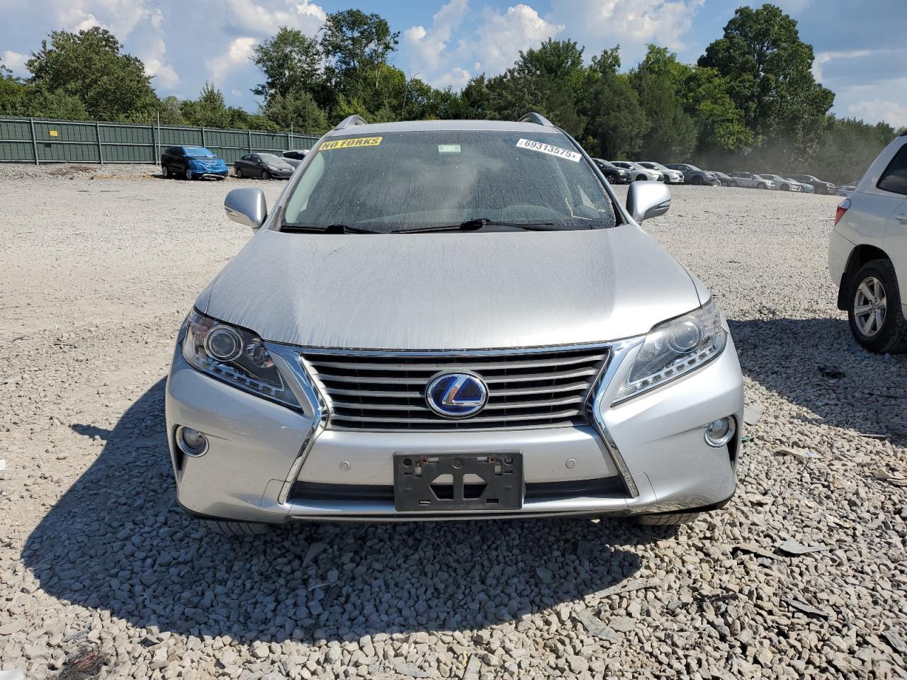 2013 Lexus Rx 450H - Image 5