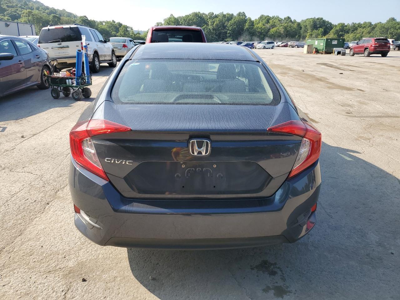 2018 Honda Civic Lx - Image 6