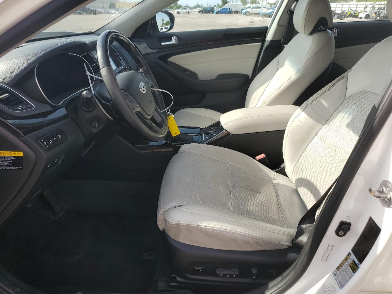 2014 Kia Cadenza Premium - Фото 7