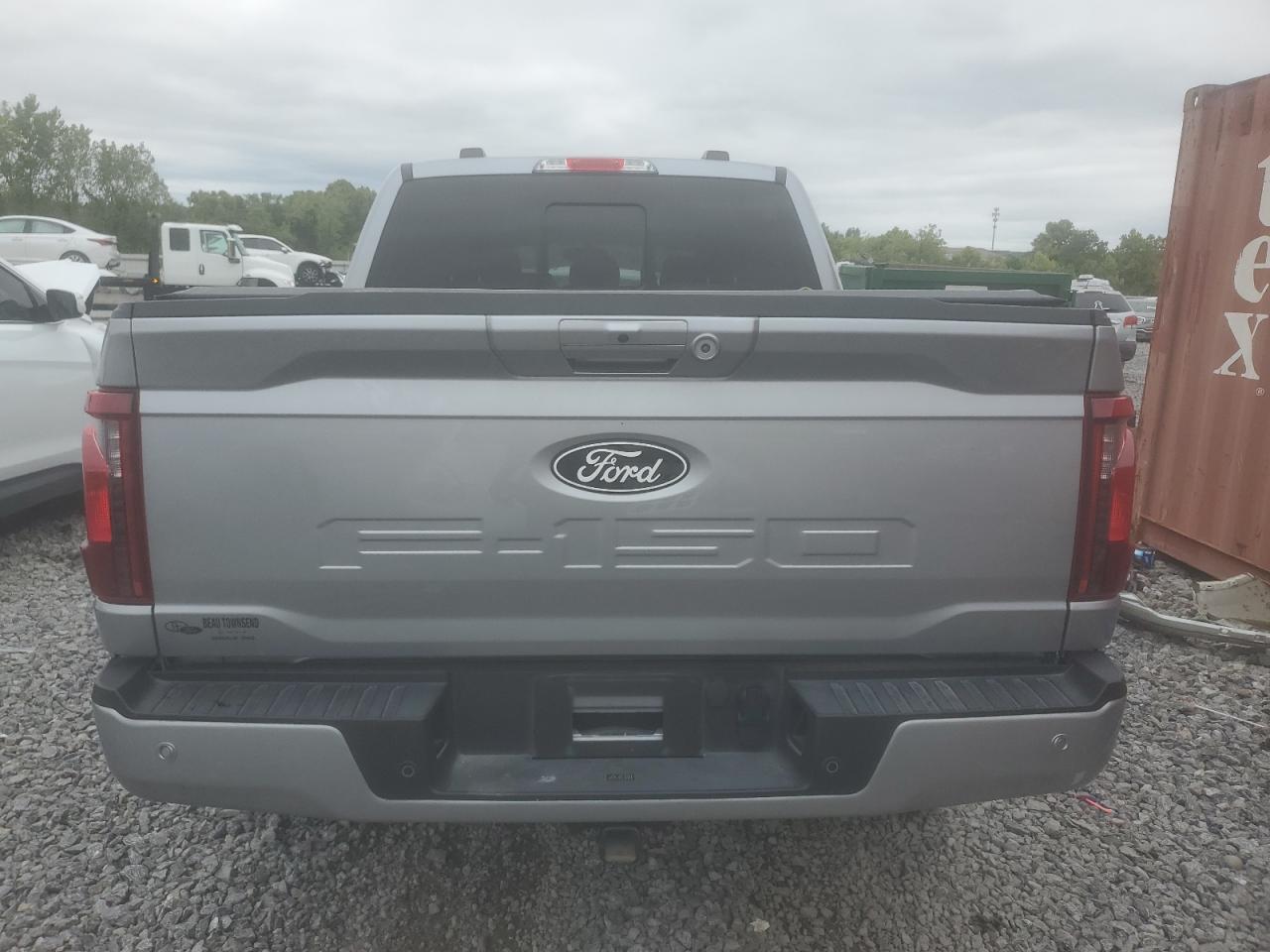 2024 Ford F150 Xlt - Фото 6