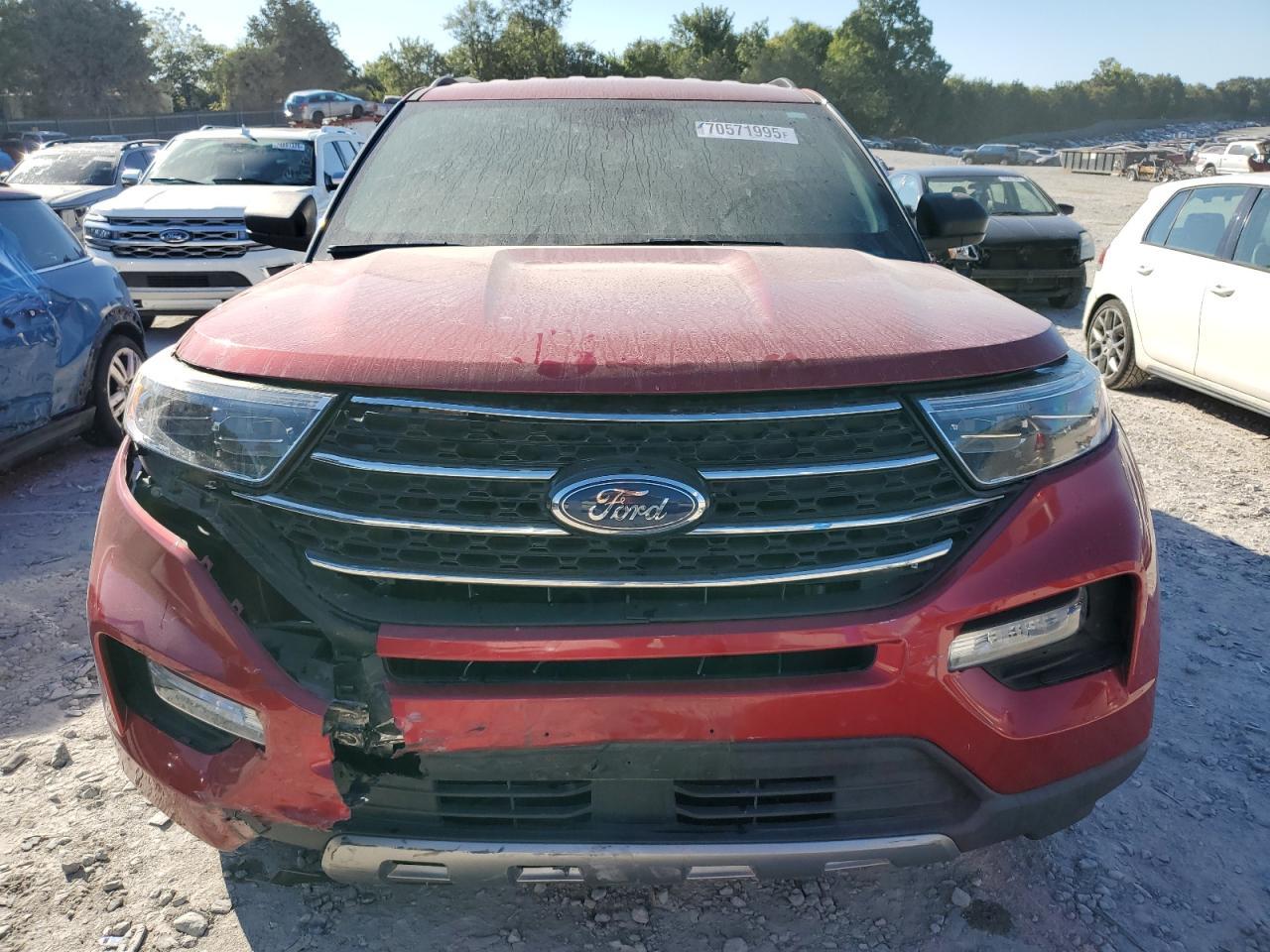 2020 Ford Explorer Xlt - Image 5
