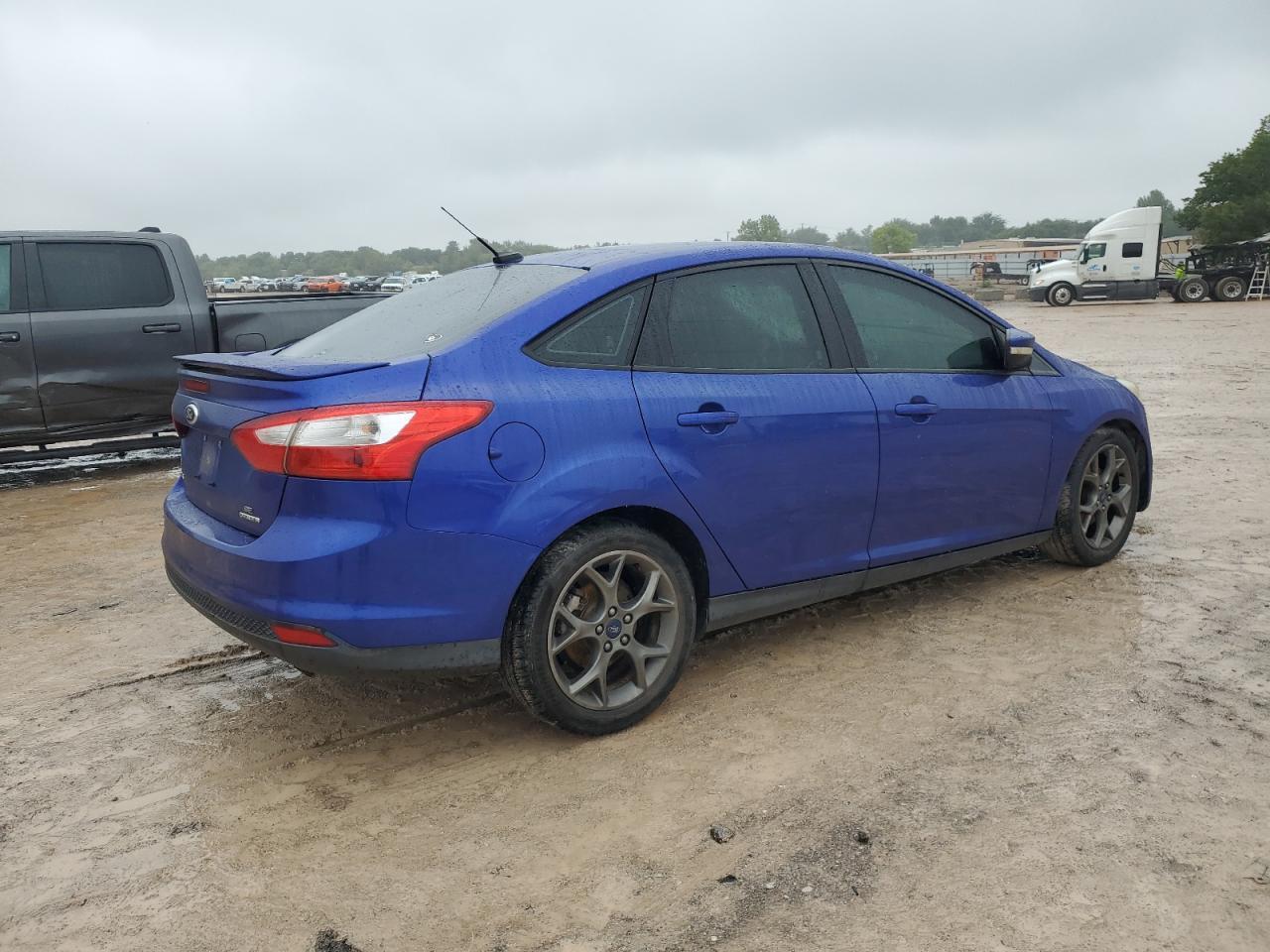 2013 Ford Focus Se - Фото 3