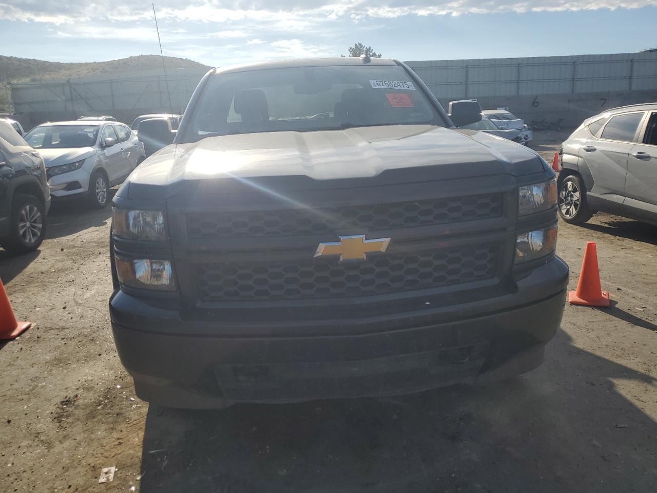 2015 Chevrolet Silverado K1500 Lt - Фото 5