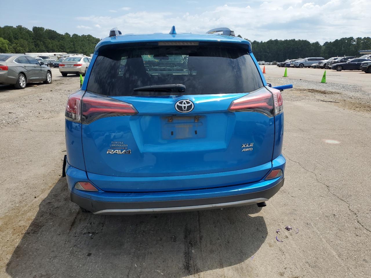 2018 Toyota Rav4 Adventure - Image 6