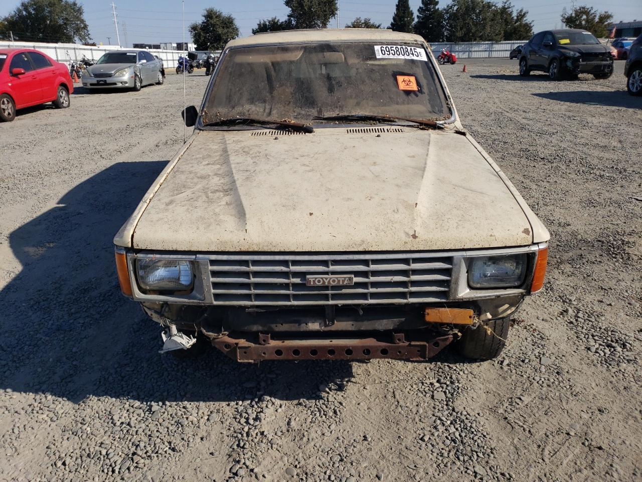 1986 Toyota Pickup Xtracab Rn56 Sr5 - Image 5