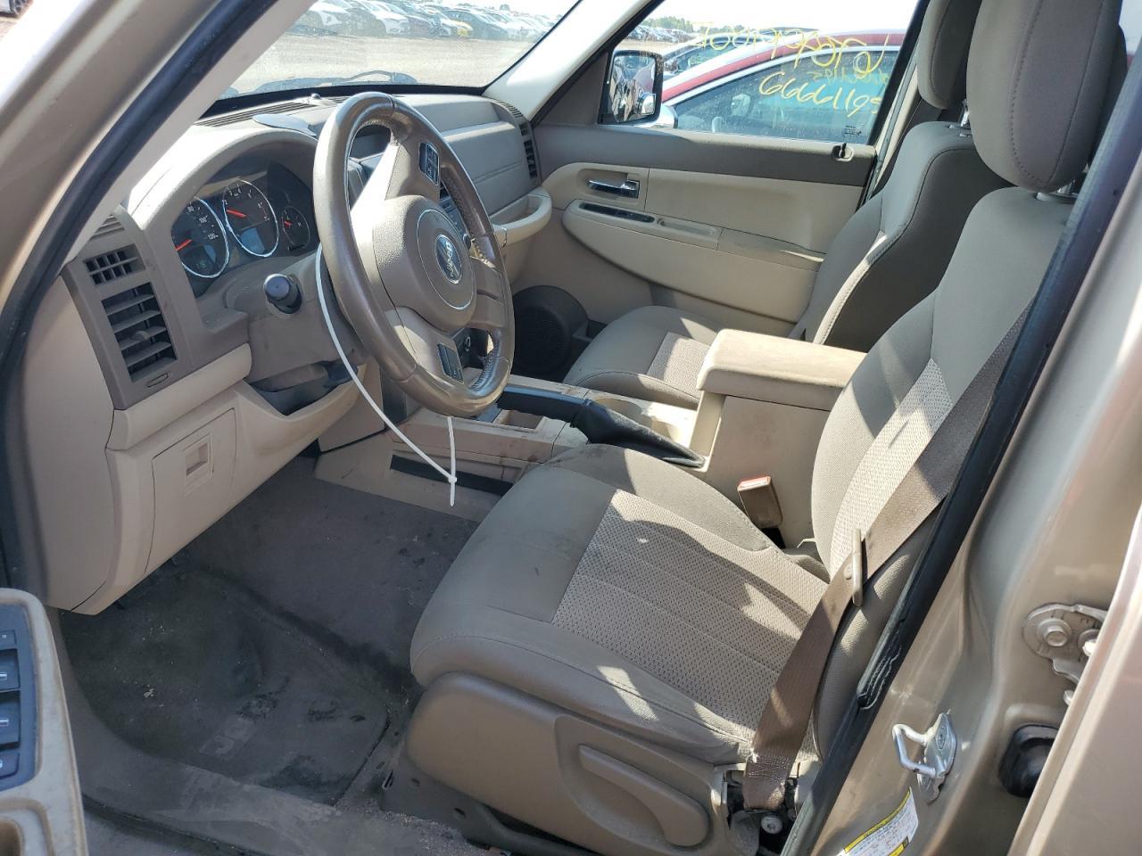 2011 Jeep Liberty Sport - Image 7