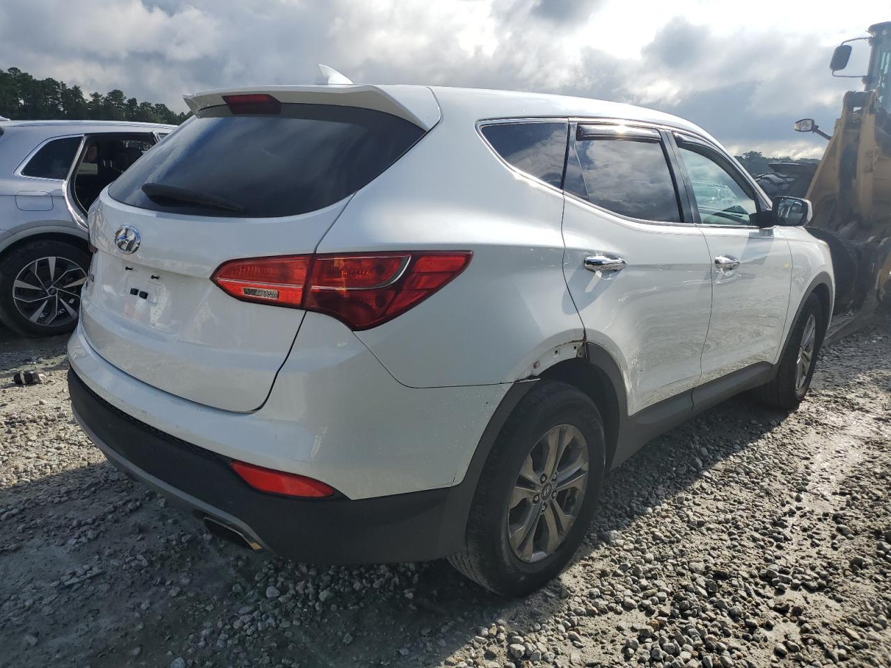 2015 Hyundai Santa Fe Sport - Фото 3