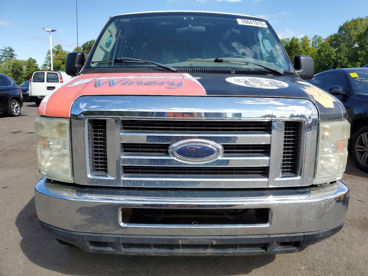 2008 Ford Econoline E250 Van - Фото 5