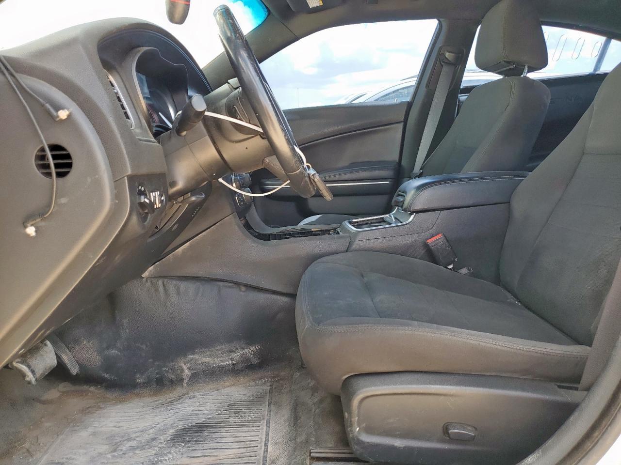 2016 Dodge Charger Police - Фото 7