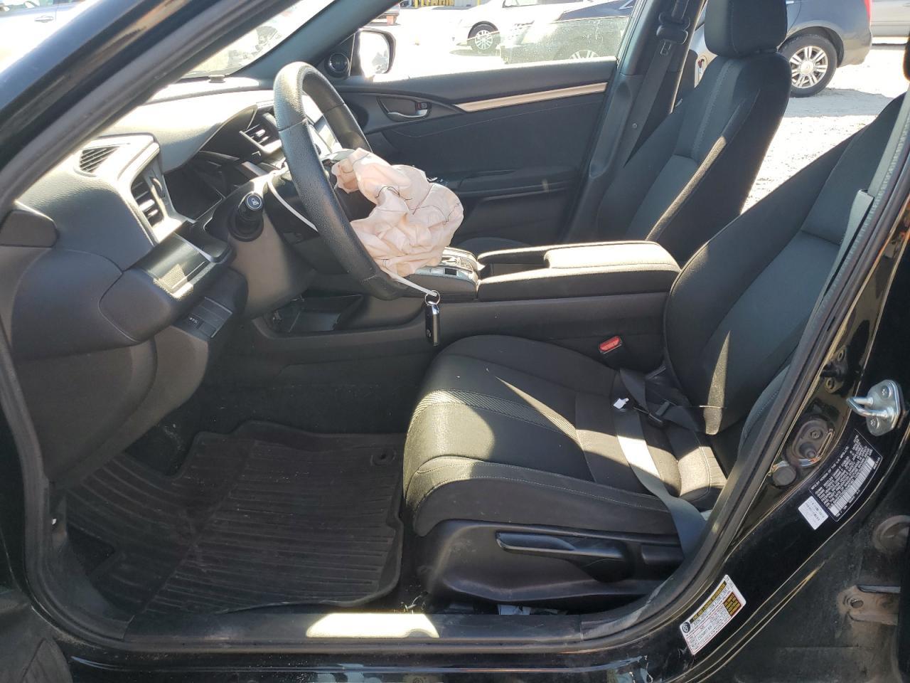 2018 Honda Civic Ex - Фото 7