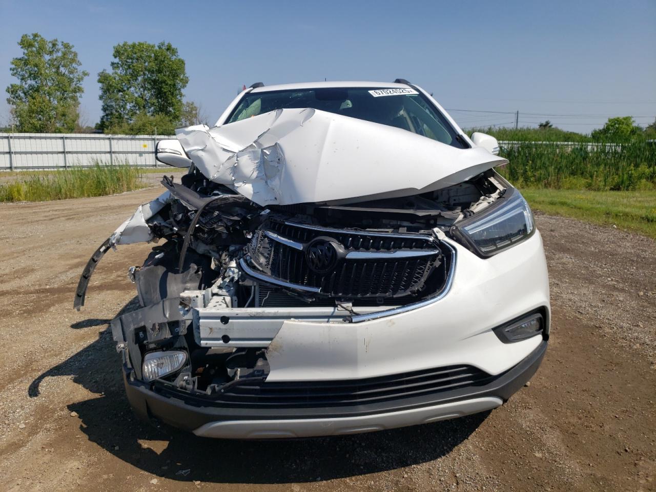 2020 Buick Encore Essence - Фото 5