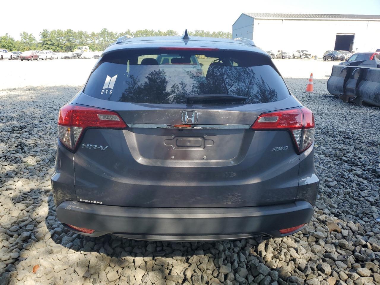 2021 Honda Hr-V Exl - Image 6