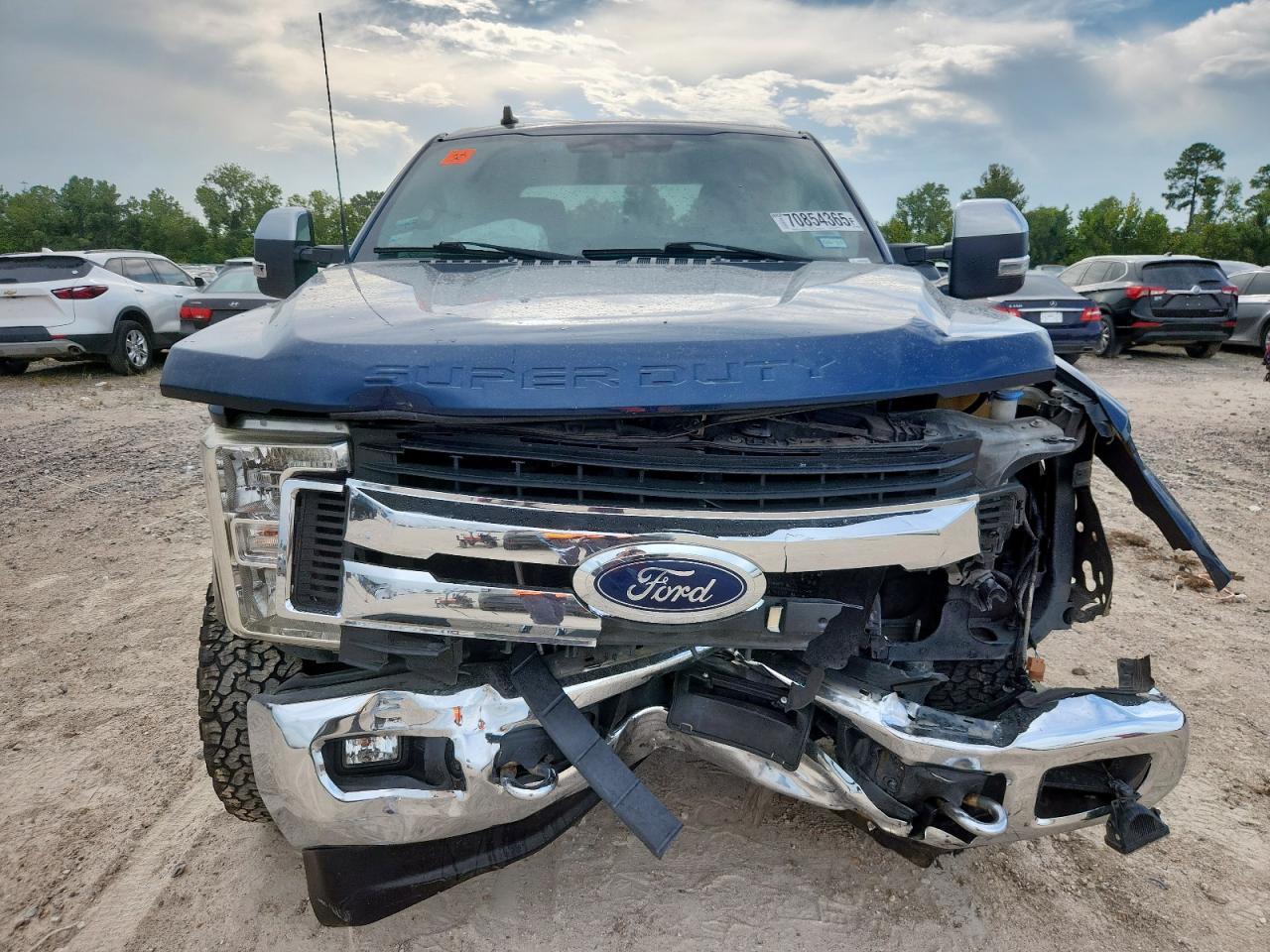 2019 Ford F250 Super Duty - Фото 5