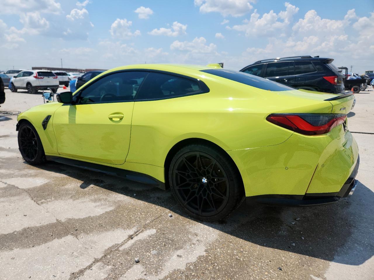 2024 BMW M4 Competition - Фото 2